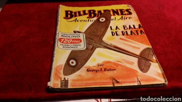 C&oacute;mics: Bill Barnes n&uacute;mero 15 o 58 - Foto 1