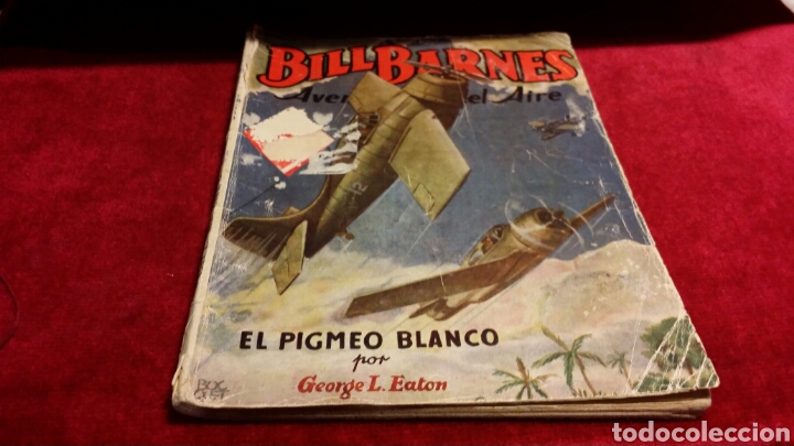 C&oacute;mics: Bill Barnes n&uacute;mero 32 - Foto 1