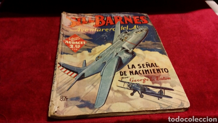 C&oacute;mics: Bill Barnes n&uacute;mero 34 - Foto 1