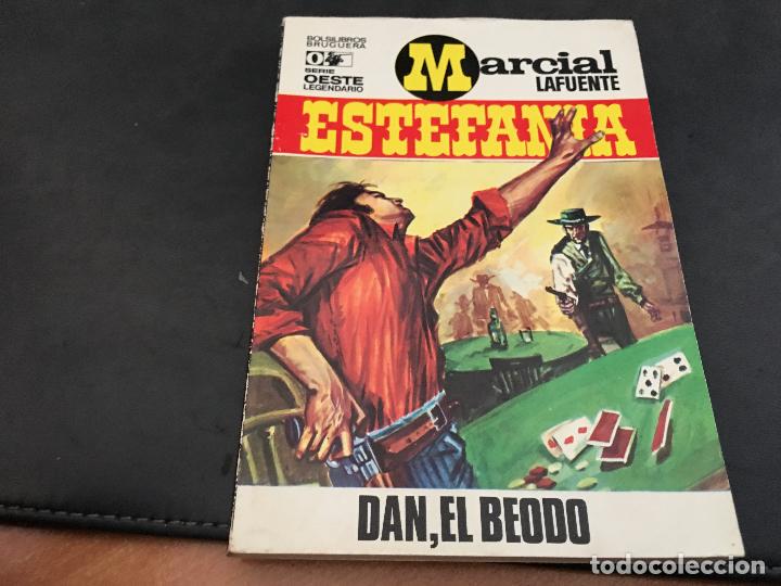 C&oacute;mics: OESTE LEGENDARIO N&ordm; 110 DAN, EL BEODO (COB125) - Foto 1
