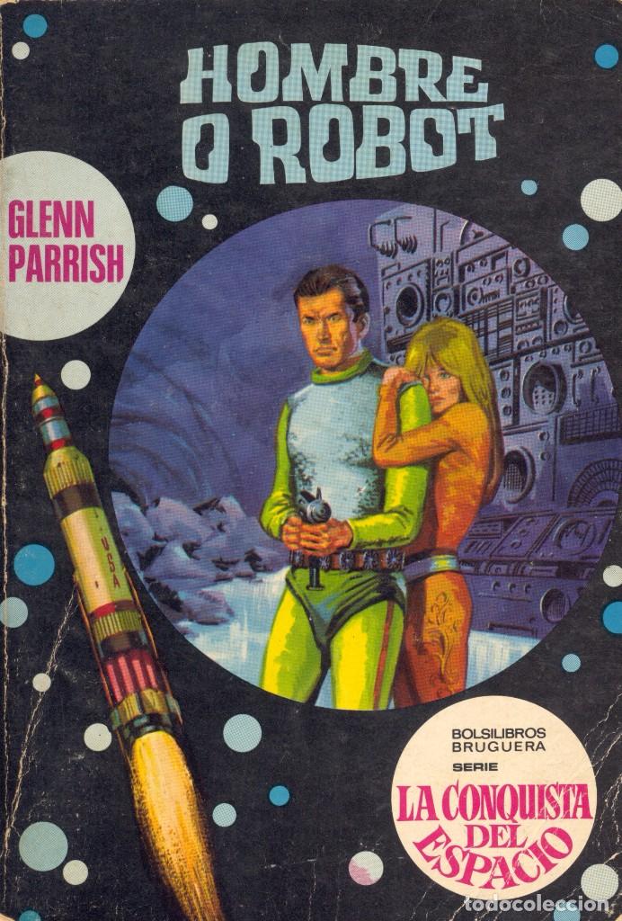 C&oacute;mics: La conquista del espacio n&ordm;2. Glenn Parrish. Editorial Bruguera, 1970 - Foto 1
