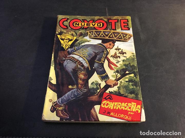C&oacute;mics: NUEVO COYOTE N&ordm; 26 LA CONTRASE&Ntilde;A (COB160) - Foto 1