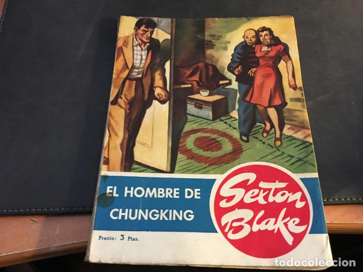 C&oacute;mics: SEXTON BLAKE N&ordm; 7 (HYMSA) (COB141) - Foto 1