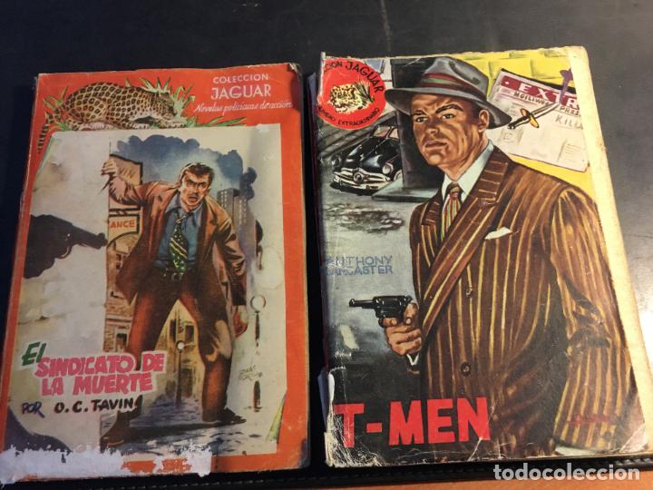 C&oacute;mics: COLECCION JAGUAR N&ordm; EXTRAORDINARIO 1 Y 25. (ED. ALHAMBRA) (COIB145)