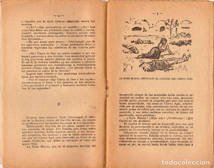C&oacute;mics: Tim Drake, el h&eacute;roe del Far-West. A&ntilde;o 1925. N&uacute;mero 19: Suspendido en el abismo - Foto 3