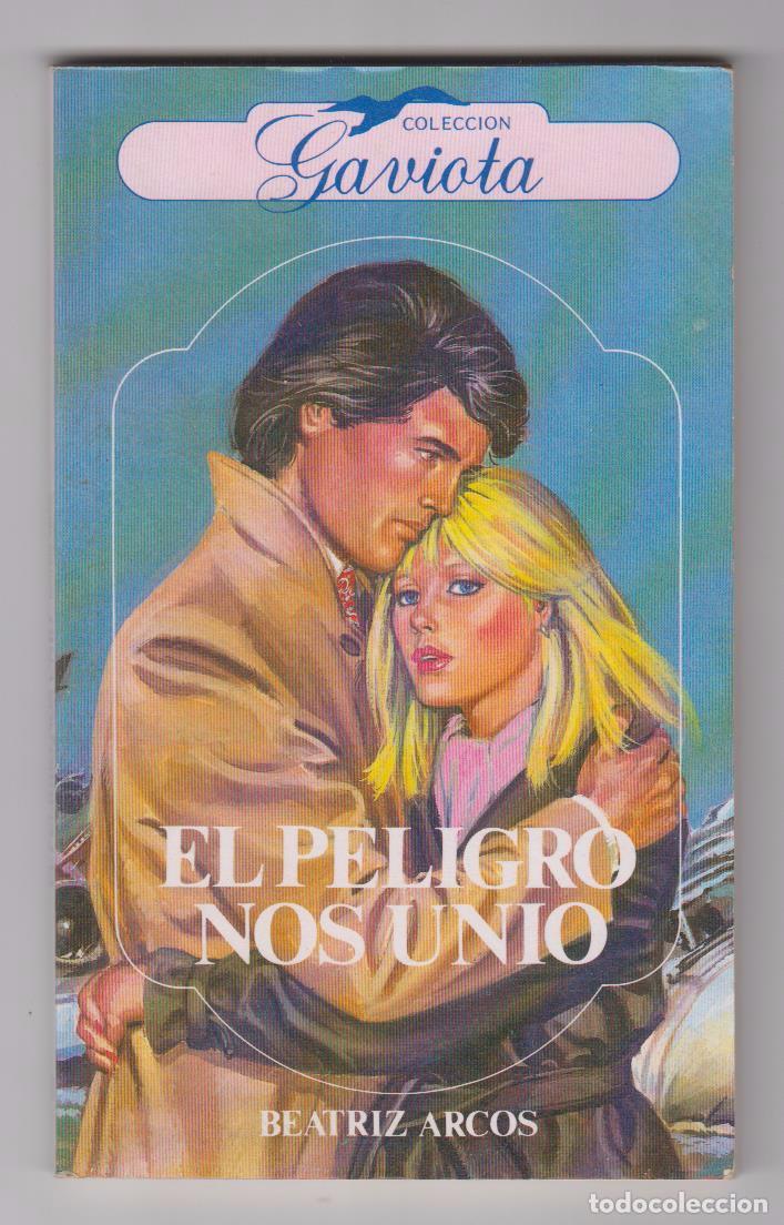 Comics: Colecci&oacute;n Gaviota. El peligro nos une.