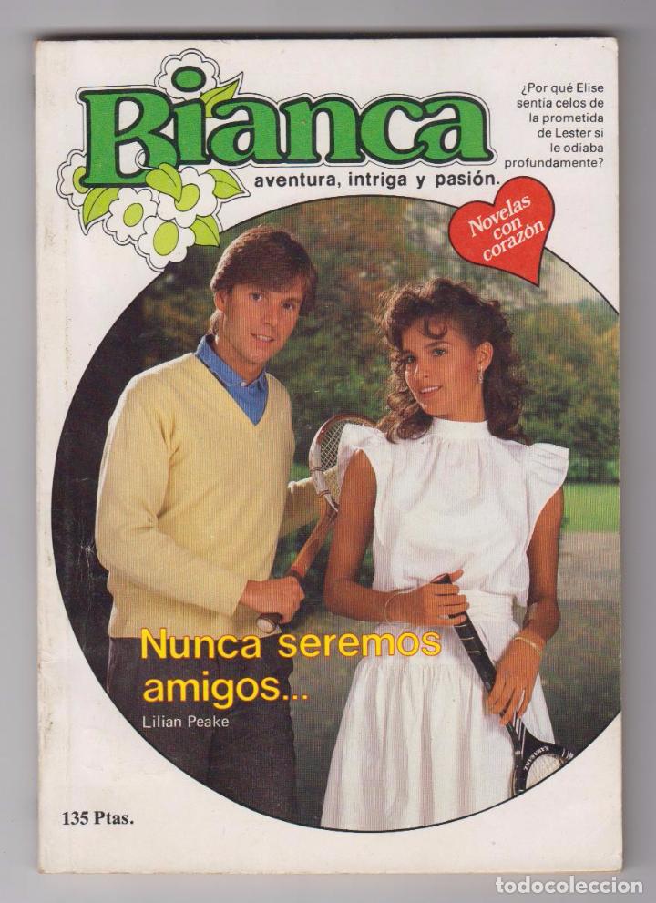 C&oacute;mics: Bianca. n&ordm;  79 y 82. Editorial Andina. - Foto 1