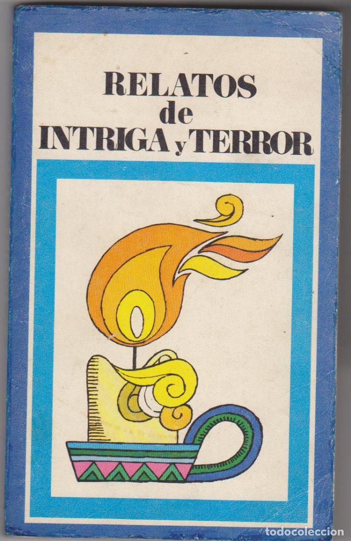 C&oacute;mics: Relatos de Intriga y Terror n&ordm; 5.  Biblioteca Pepsi  1970. - Foto 1