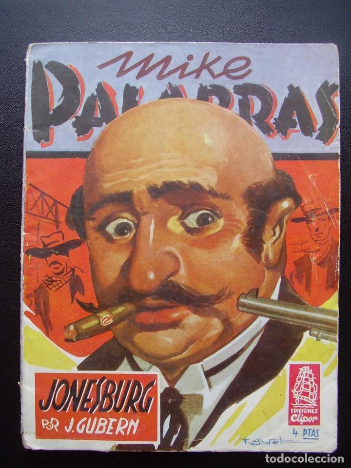C&oacute;mics: MIKE PALABRAS N&ordm; 8 - Foto 1