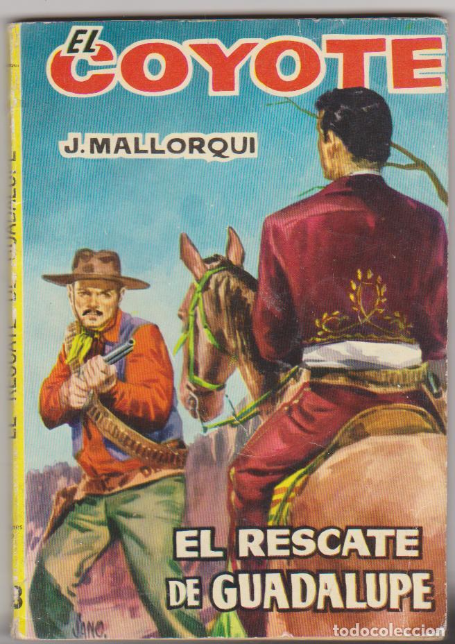C&oacute;mics: El Coyote n&ordm;  58. Cid. - Foto 1