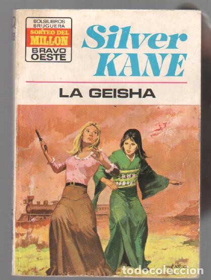 C&oacute;mics: BRAVO OESTE N&ordm; 650 - SILVER KANE - LA GEISHA - - Foto 1