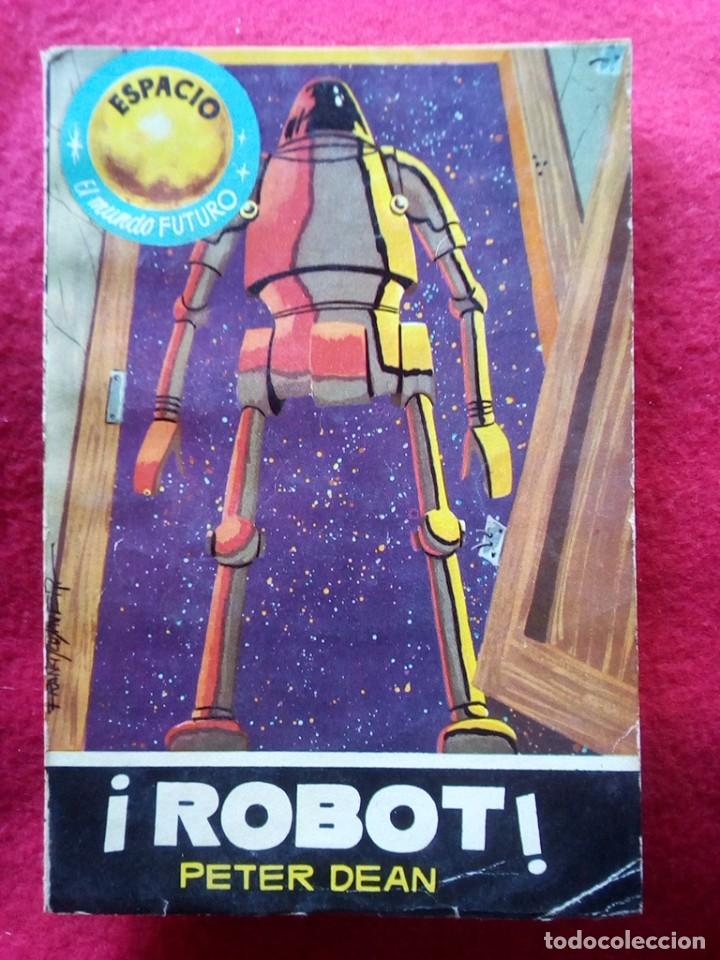 C&oacute;mics: ESPACIO EL MUNDO FUTURO 226 ROBOT TORAY 1960 ENVIO 2,35 2019 G9
