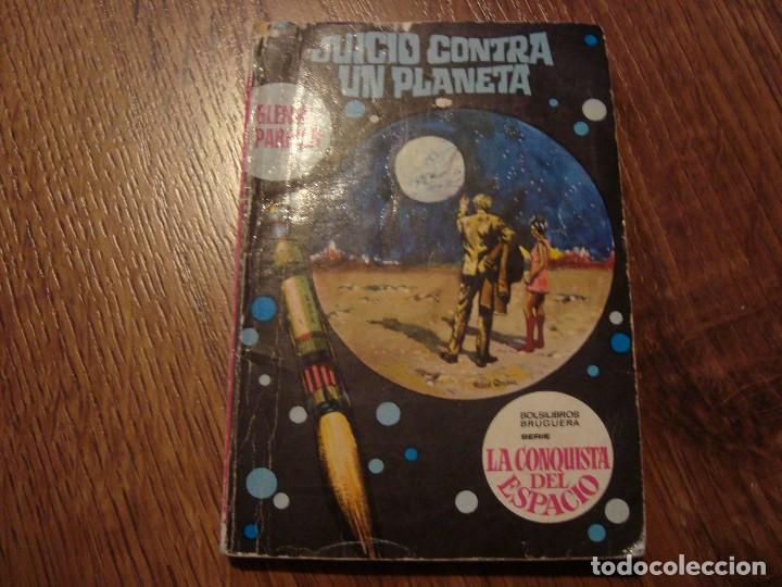 C&oacute;mics: la conquista del espacio extra n.31 glenn parrish - Foto 1