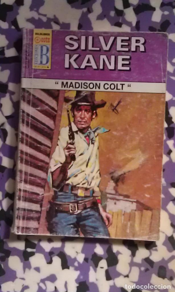 C&oacute;mics: MADISON COLT - SILVER KANE - CALIFORNIA 276 - Foto 1