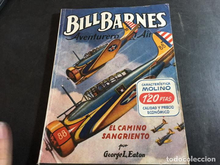 C&oacute;mics: BILL BARNES N&ordm; 33 (ED. MOLINO) (COB173) - Foto 1