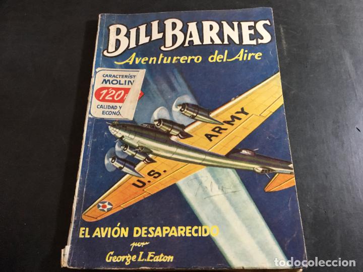 C&oacute;mics: BILL BARNES N&ordm; 41 (ED. MOLINO) (COB173) - Foto 1