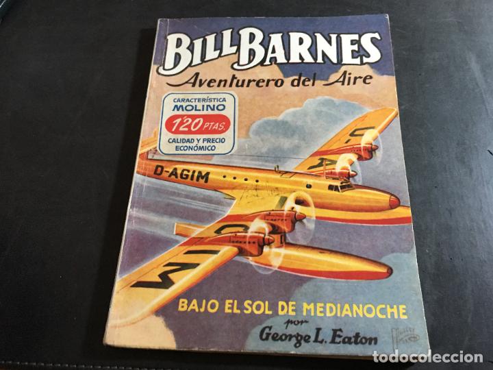 C&oacute;mics: BILL BARNES N&ordm; 39 (ED. MOLINO) (COB173) - Foto 1