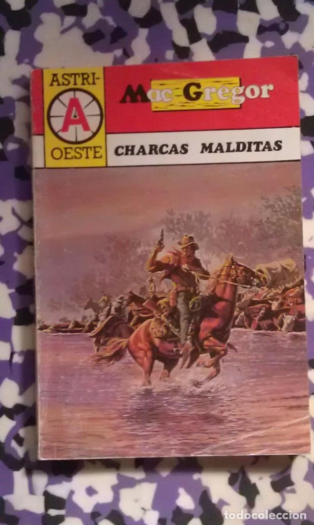 C&oacute;mics: CHARCAS MALDITAS - MAC GREGOR - ASTRI OESTE 203 - Foto 1