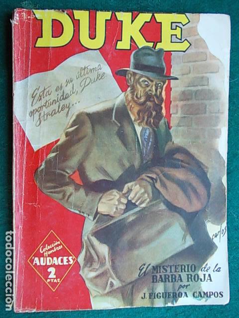 C&oacute;mics: Duke n&ordm; 6  El misterio de la barba roja - Foto 1