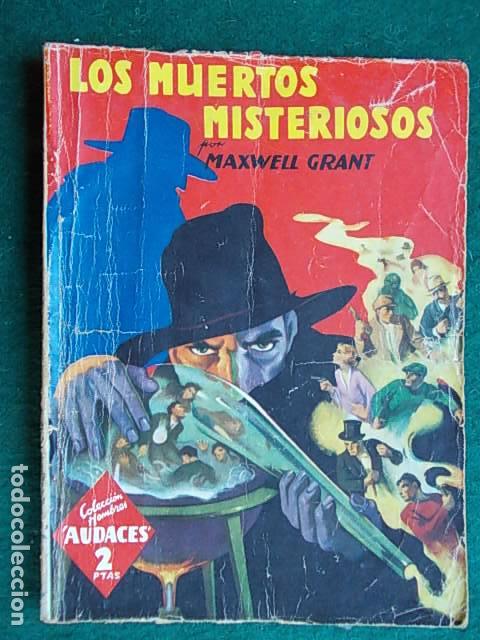 C&oacute;mics: Los muertos misteriosos  n&ordm; 79 1944 - Foto 1