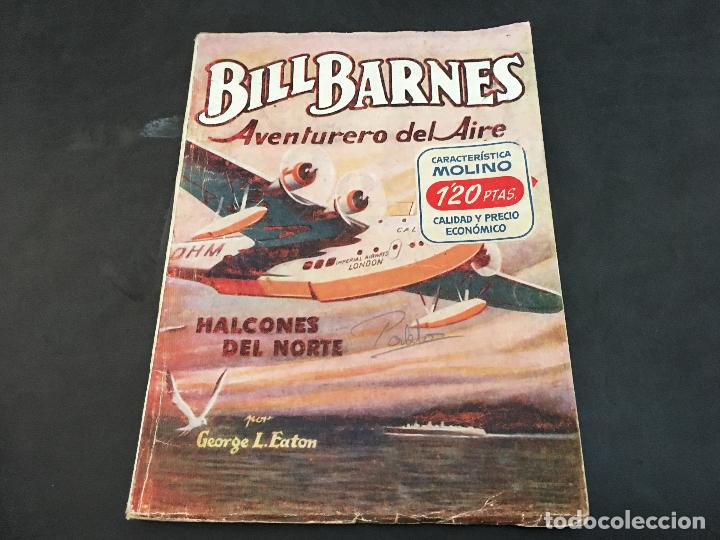 C&oacute;mics: BILL BARNES N&ordm; 136 (MOLINO) (COB115) - Foto 1