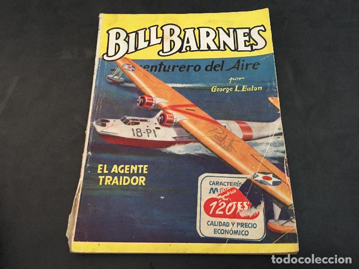 C&oacute;mics: BILL BARNES N&ordm; 106 (MOLINO) (COB115) - Foto 1