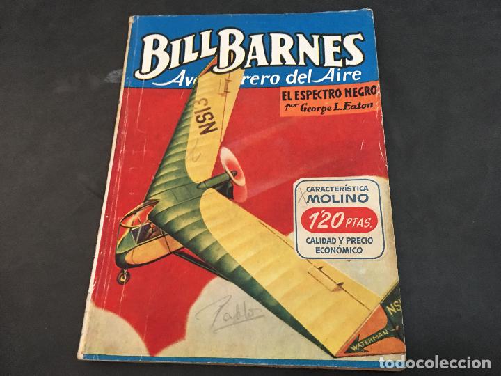 C&oacute;mics: BILL BARNES N&ordm; 98 (MOLINO) (COB115) - Foto 1