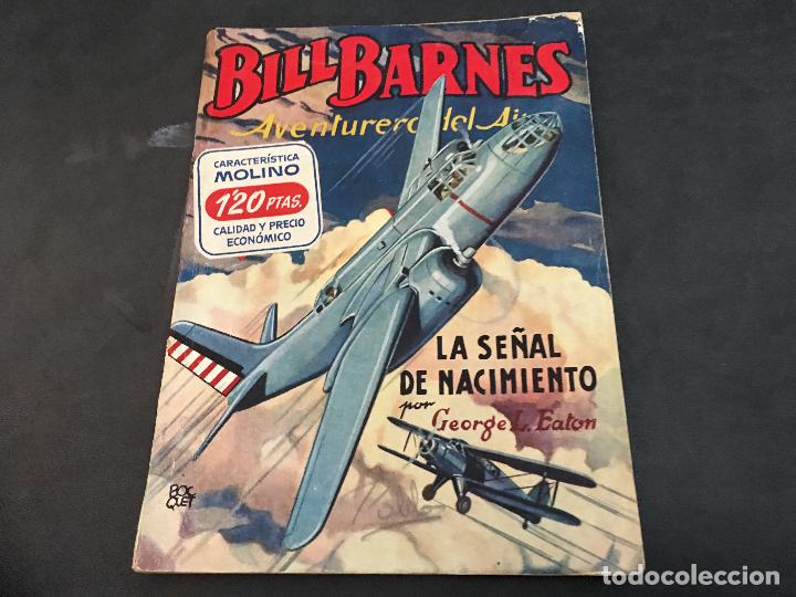 C&oacute;mics: BILL BARNES N&ordm; 132 (MOLINO) (COB115) - Foto 1