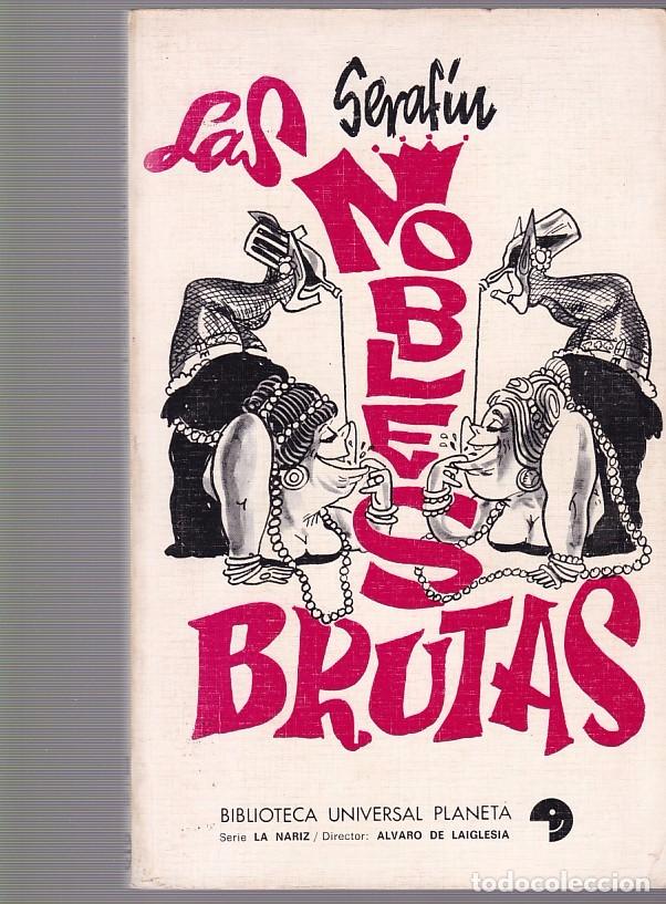 C&oacute;mics: SERAFIN - LAS NOBLES BRUJAS - EDITORIAL PLANETA 1972 - Foto 1