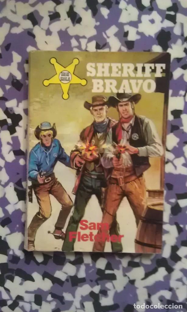 C&oacute;mics: SHERIFF BRAVO - SAM FLETCHER - DALLAS SALVAJE 3 - Foto 1