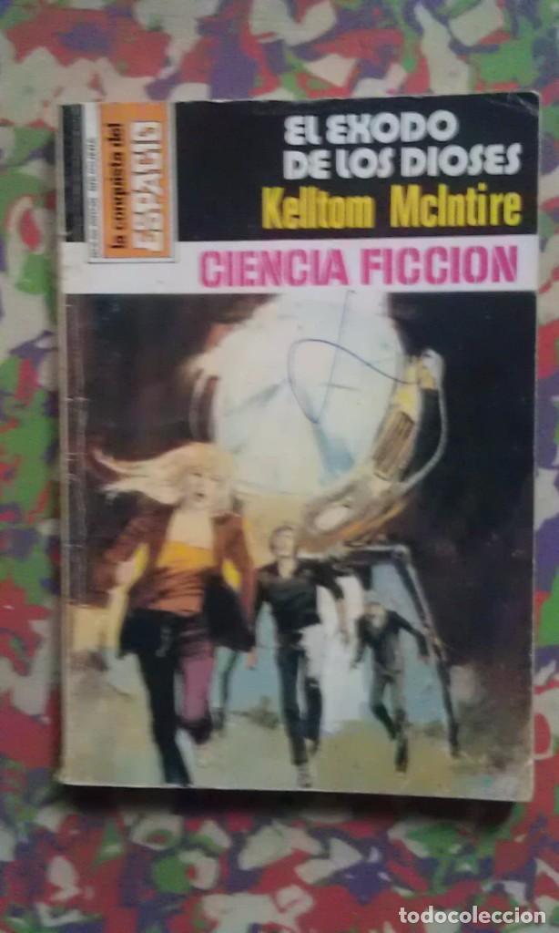 C&oacute;mics: EL EXODO DE LOS DIOSES - KELLTOM MCINTIRE - Foto 1