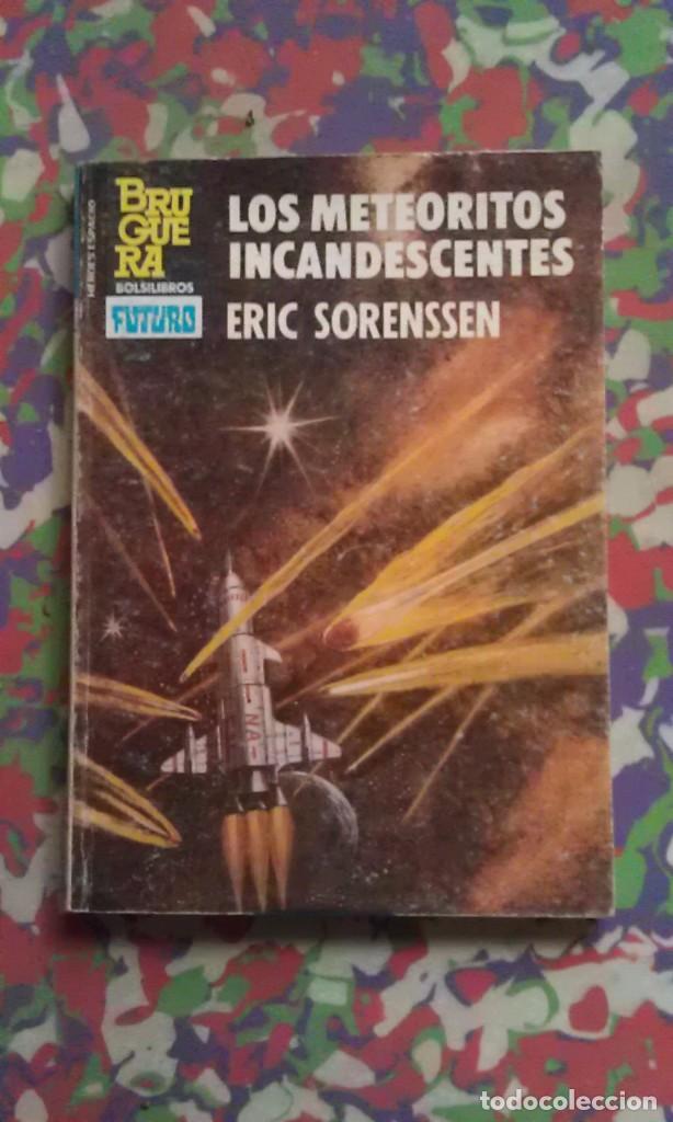 C&oacute;mics: LOS METEORITOS INCANDESCENTES - ERIC SORENSSEN - HEROES DEL ESPACIO 227 - Foto 1