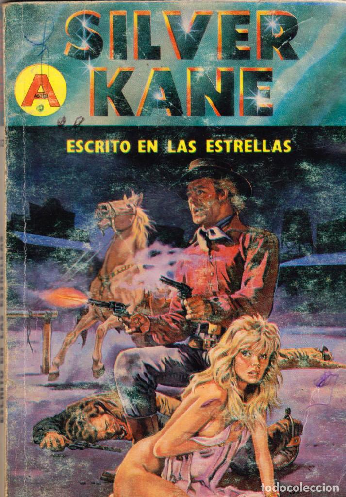 C&oacute;mics: Colecci&oacute;n Silver Kane. N&uacute;mero 102: Escrito en las estrellas - Foto 1