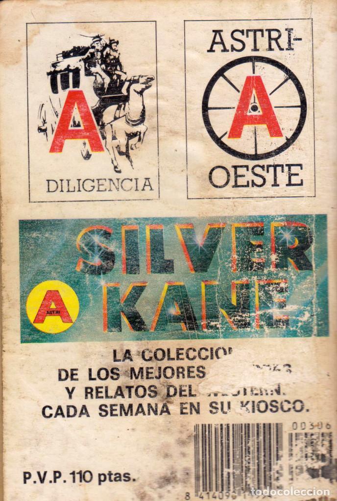 C&oacute;mics: Colecci&oacute;n Silver Kane. N&uacute;mero 306: El petardo - Foto 2