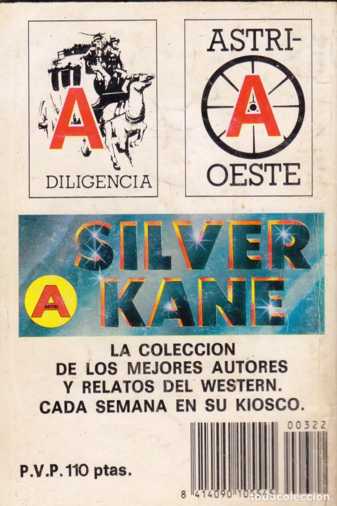 C&oacute;mics: Colecci&oacute;n Silver Kane. N&uacute;mero 322: La selva de Carson City - Foto 2
