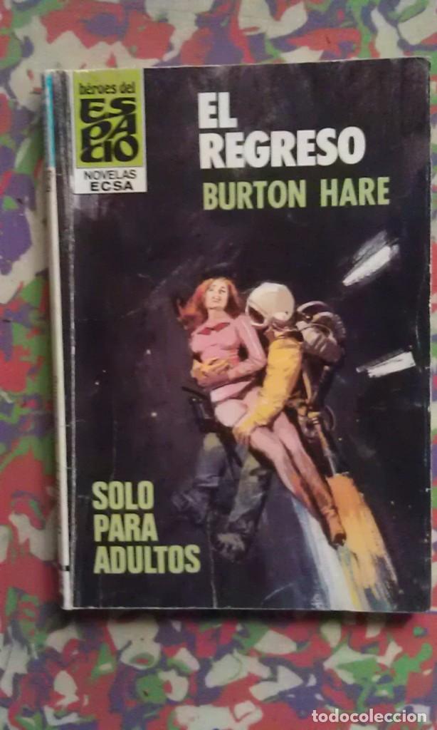 C&oacute;mics: EL REGRESO - BURTON HARE - HEROES DEL ESPACIO 139 - Foto 1