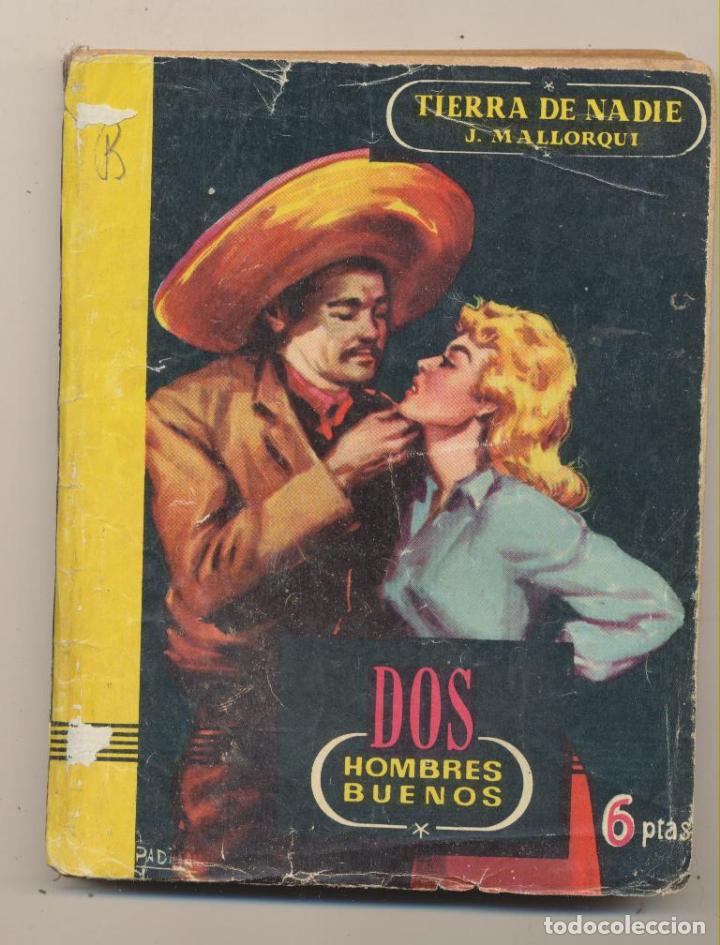 C&oacute;mics: Dos Hombres Buenos. n&ordm;  5. Cid, 1955. - Foto 1