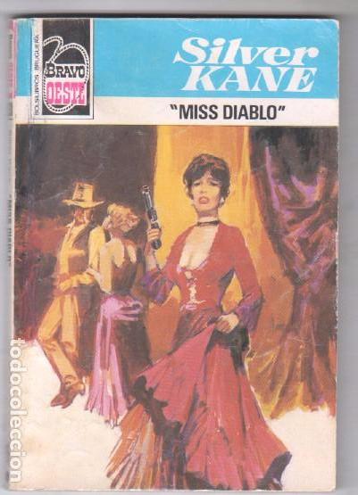 C&oacute;mics: BRAVO OESTE N&ordm; 938 - SILVER KANE - MISS DIABLO - Foto 1