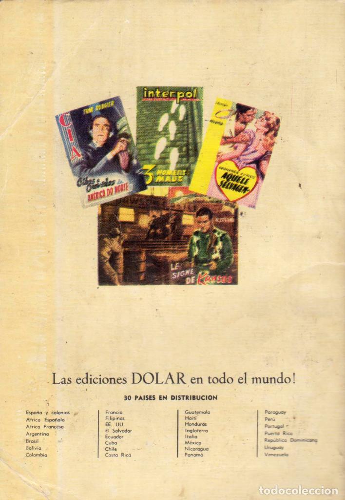 C&oacute;mics: Colecci&oacute;n Ranger. N&uacute;mero 79: Rapidez siniestra - Foto 2