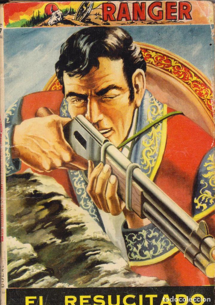 C&oacute;mics: Colecci&oacute;n Ranger. N&uacute;mero 227: El resucitado - Foto 1