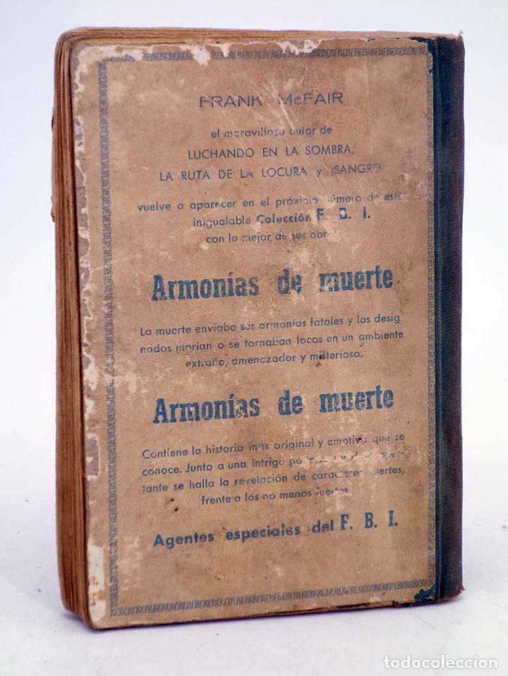 C&oacute;mics: FBI F.B.I 21. EL DELATOR (Alar Benet) Roll&aacute;n, 1950 - Foto 2