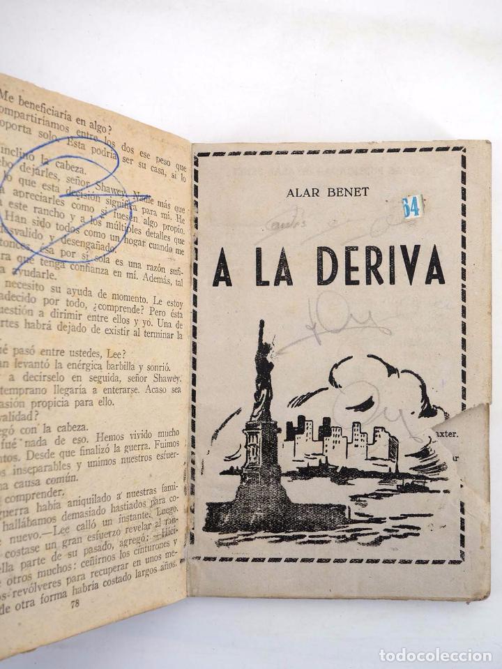 C&oacute;mics: FBI F.B.I 64. A LA DERIVA (Alar Benet) Roll&aacute;n, 1950 - Foto 2
