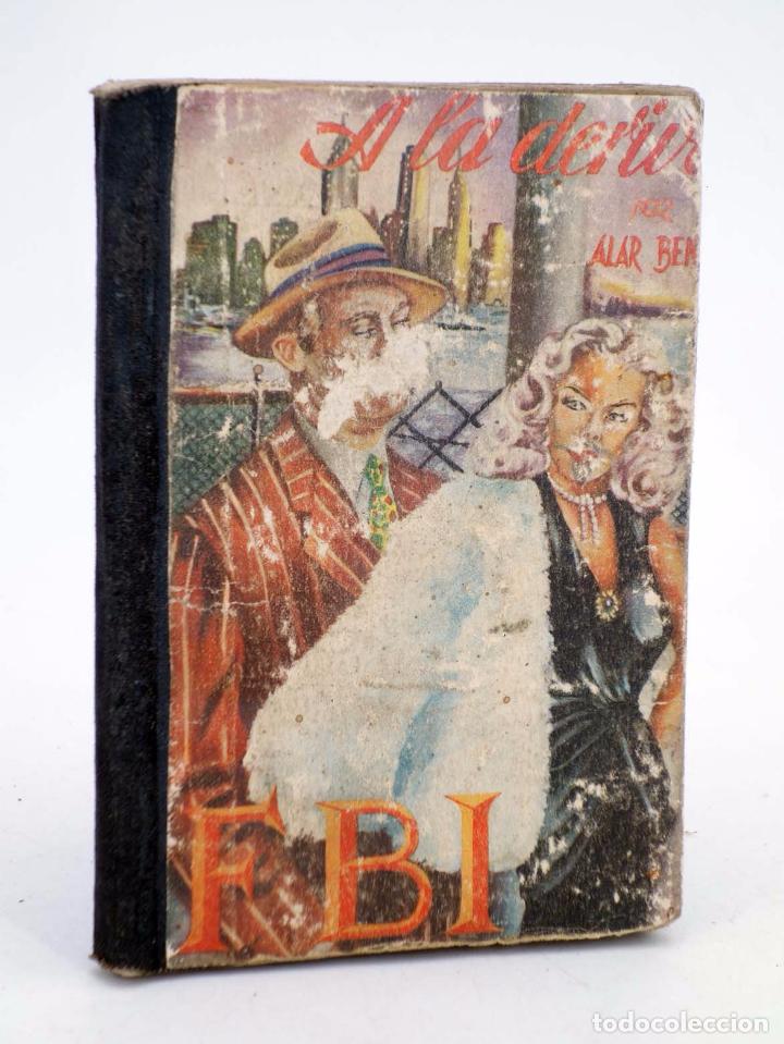 C&oacute;mics: FBI F.B.I 64. A LA DERIVA (Alar Benet) Roll&aacute;n, 1950 - Foto 3