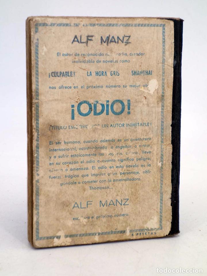 C&oacute;mics: FBI F.B.I 64. A LA DERIVA (Alar Benet) Roll&aacute;n, 1950 - Foto 4