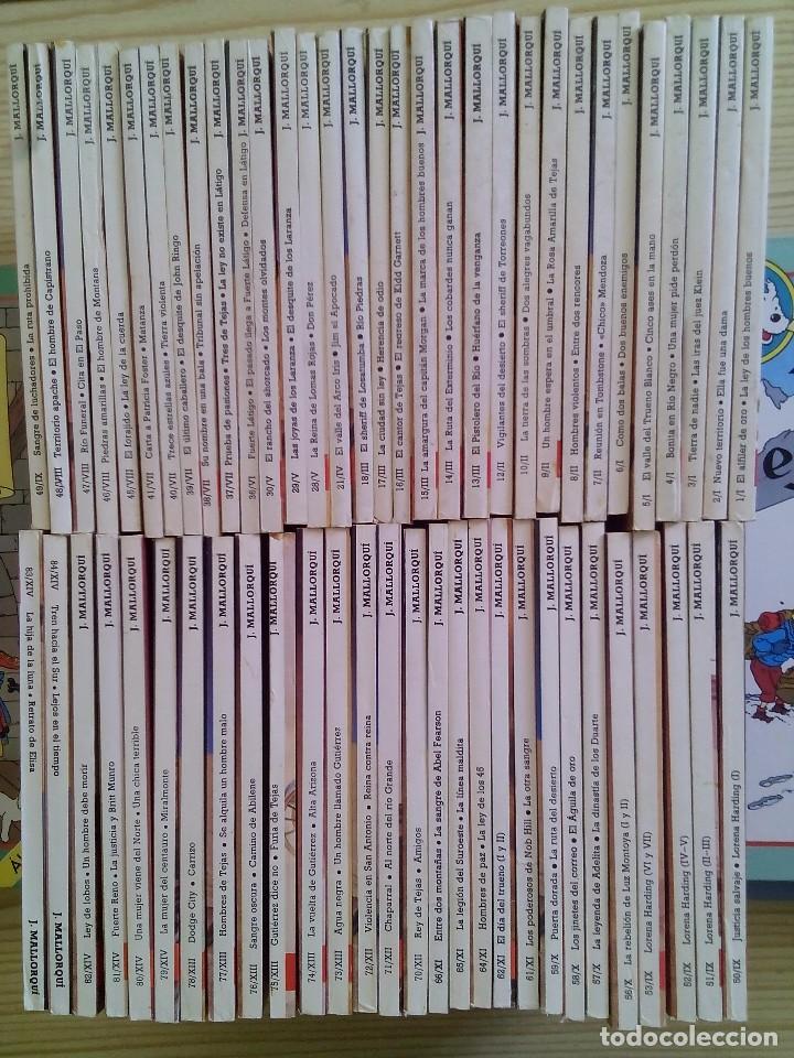 C&oacute;mics: 1 Novela Dos Hombres Buenos - Forum - J Mallorqui - Elige El Que Prefieras