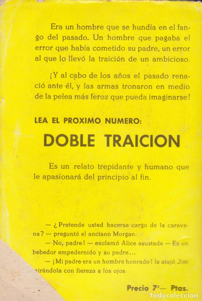 C&oacute;mics: Colecci&oacute;n Oreg&oacute;n. Autor: Peter lang. N&uacute;mero 76: Regreso al pasado - Foto 2