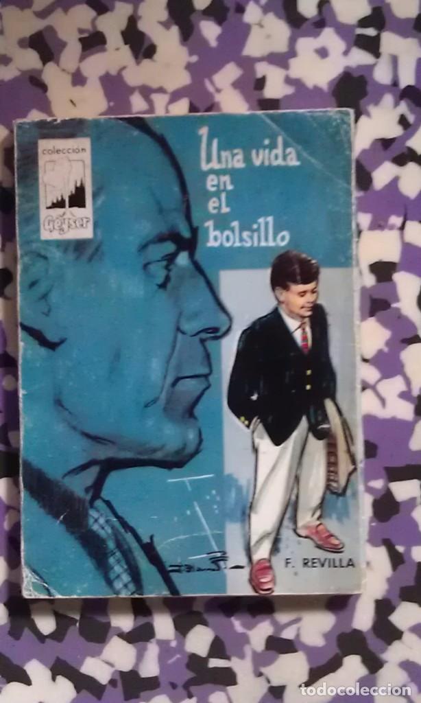 C&oacute;mics: UNA VIDA EN EL BOLSILLO - GEYSER 1 - Foto 1