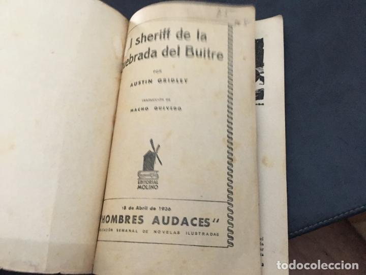 C&oacute;mics: PETE RICE N&ordm; 1 PRIMERA EDICION 1936 (COB123) - Foto 4