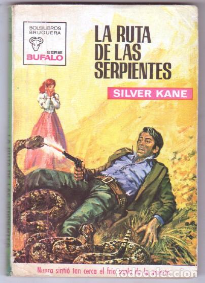 C&oacute;mics: BUFALO N&ordm; 939 - SILVER KANE - LA RUTA DE LAS SERPIENTES - Foto 1