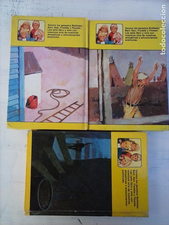 C&oacute;mics: LOS GEMELOS N&ordm;S 12,13,17 EDI. TORAY - Foto 2